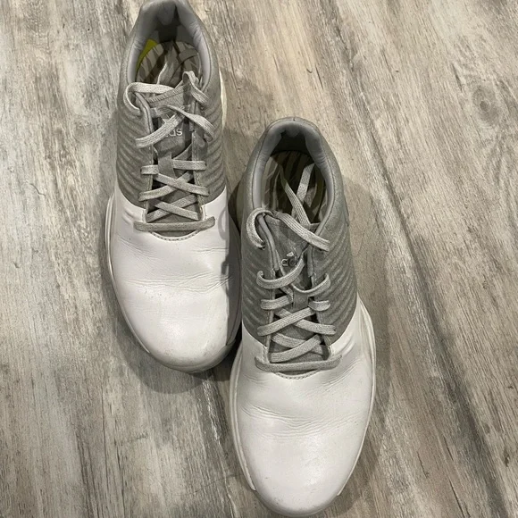 Men’s Adipower 4orged Golf Shoes - Picture 8 of 8